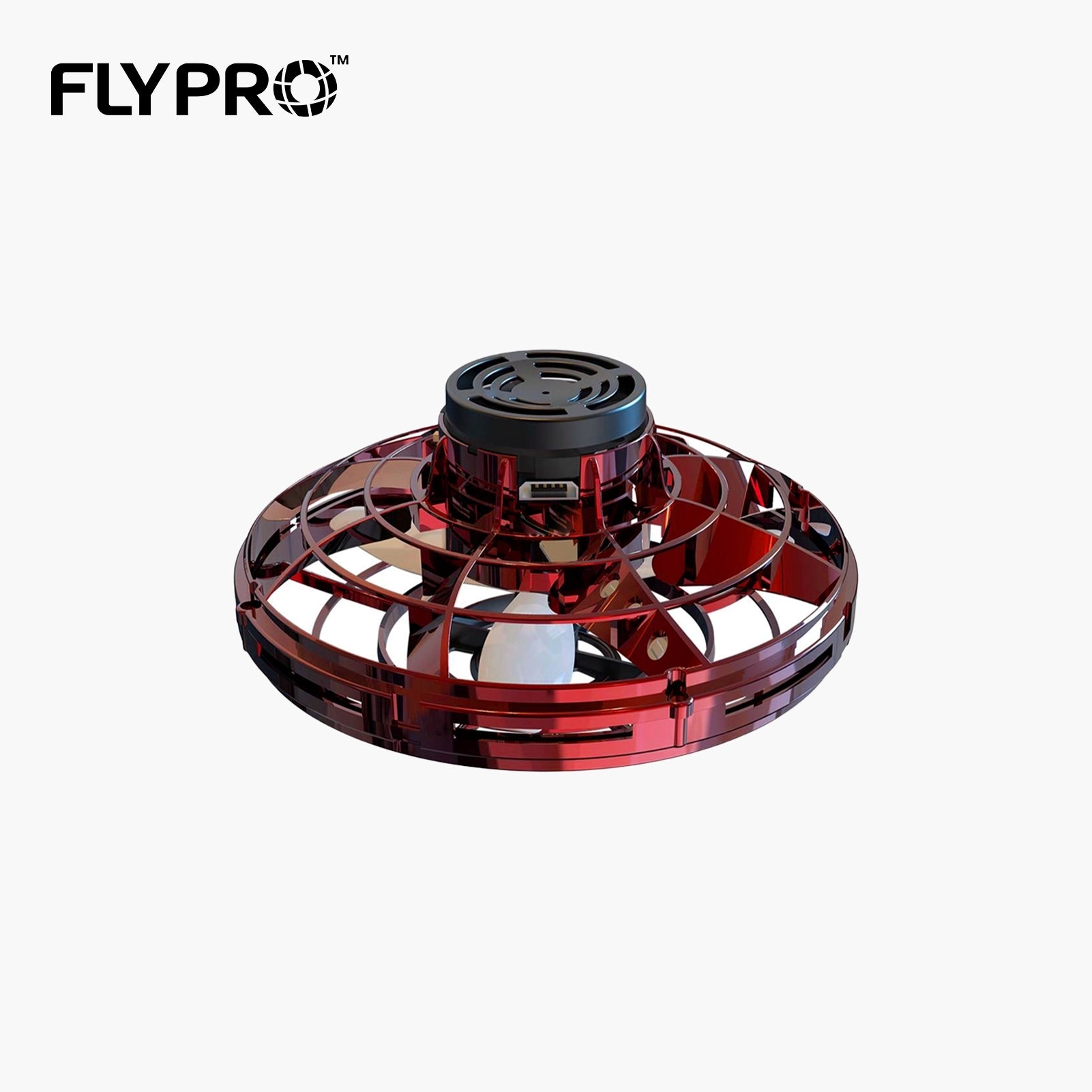 FlyPro™ UFO Magic Flying Spinner